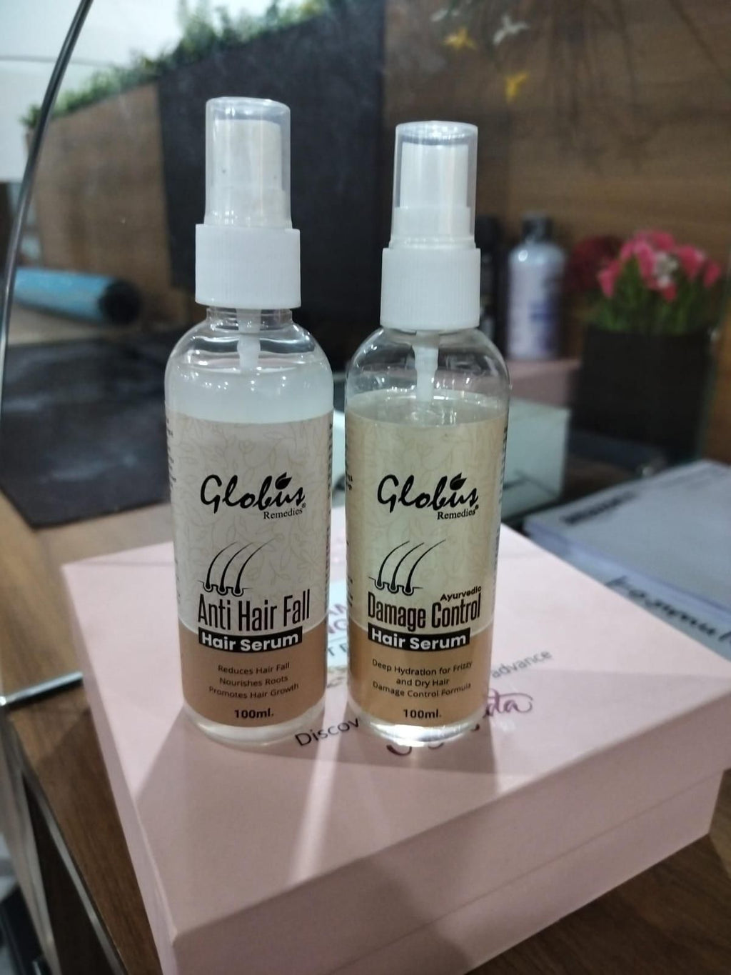 Hair Fall Serum (Pack of 2)
