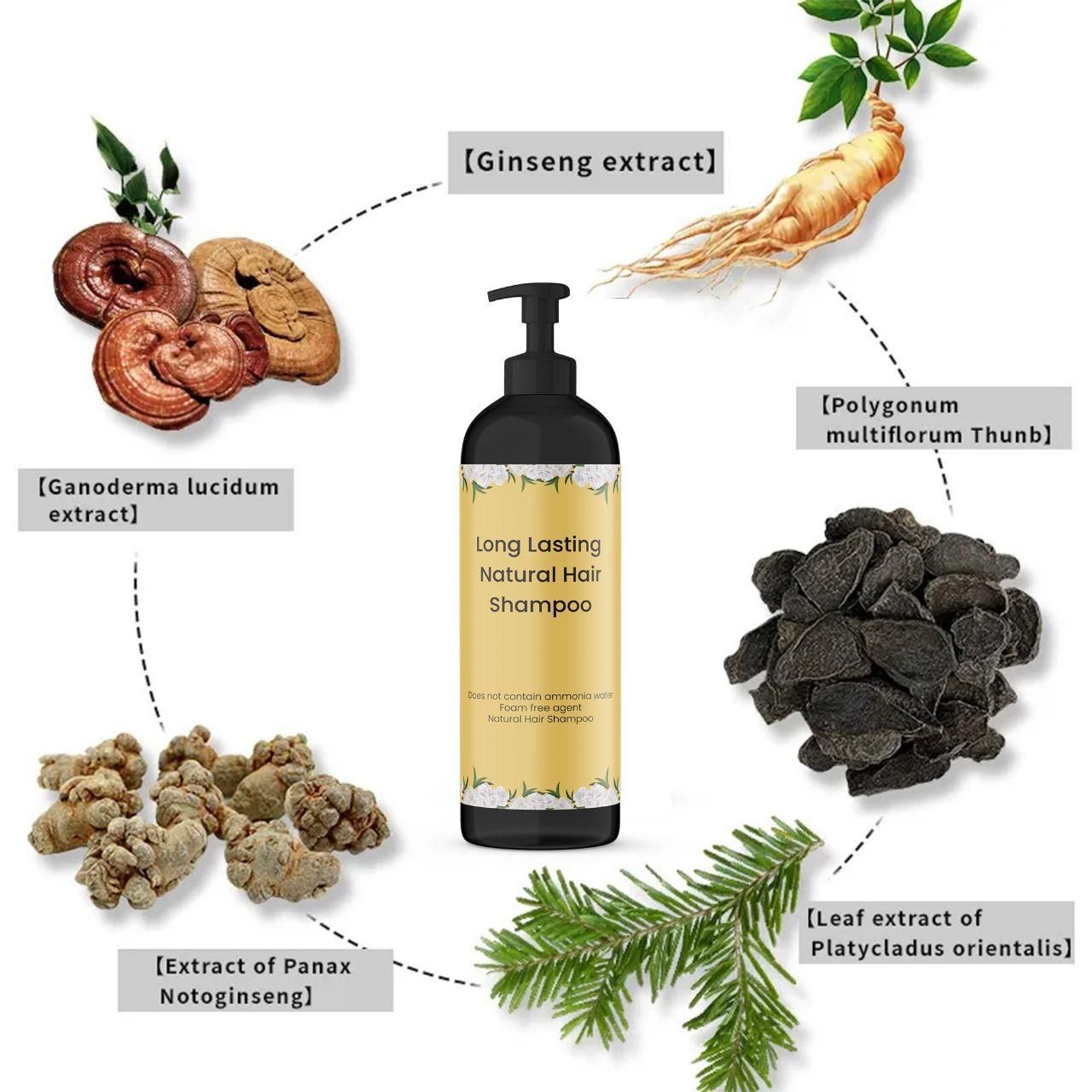 Dye shampoo Pack of 2