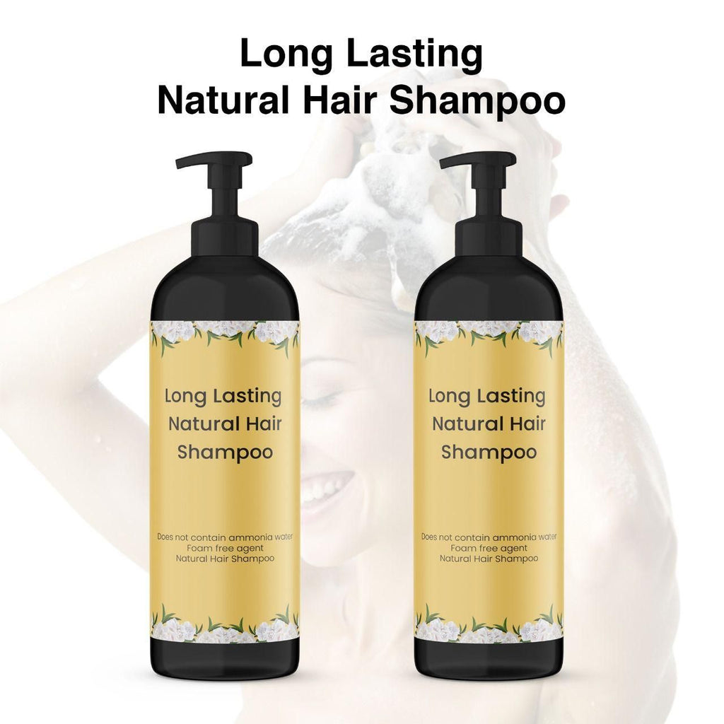 Dye shampoo Pack of 2