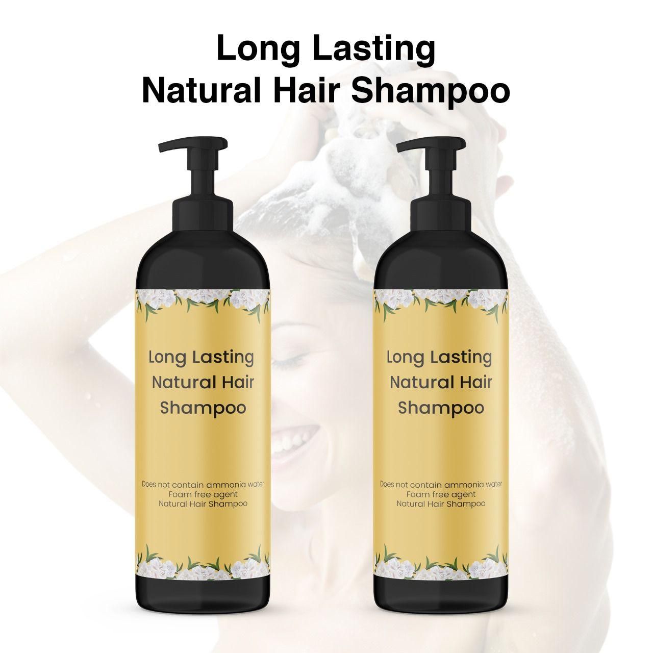 Dye shampoo Pack of 2