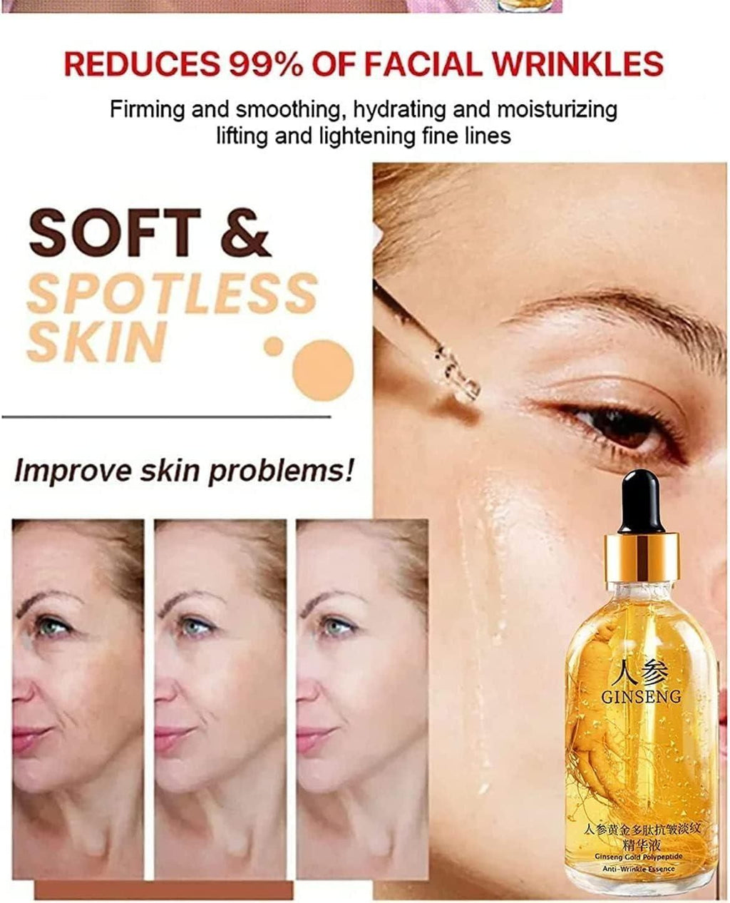 Anti-Ageing Serum Pack of 2
