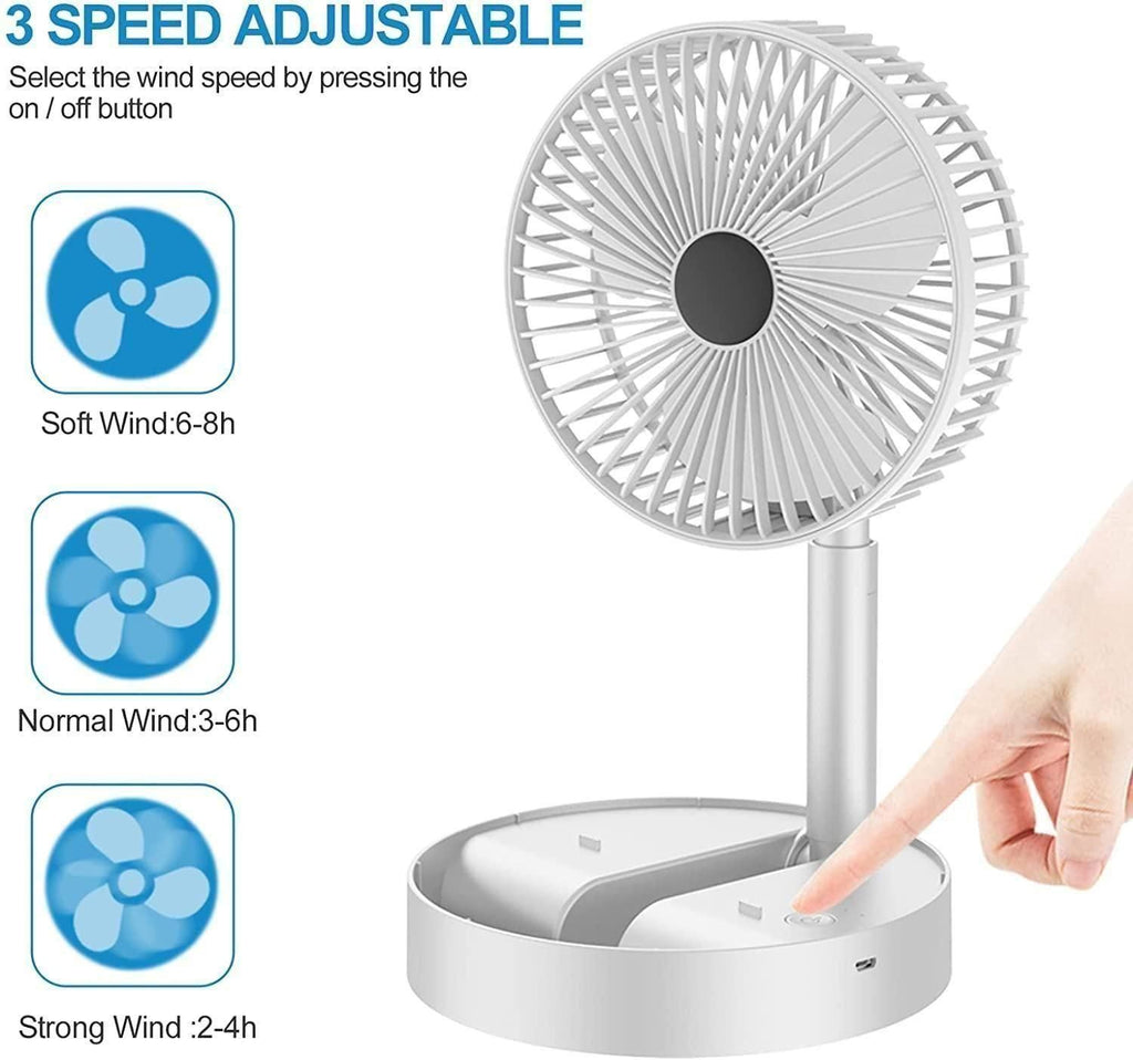 Table Fan