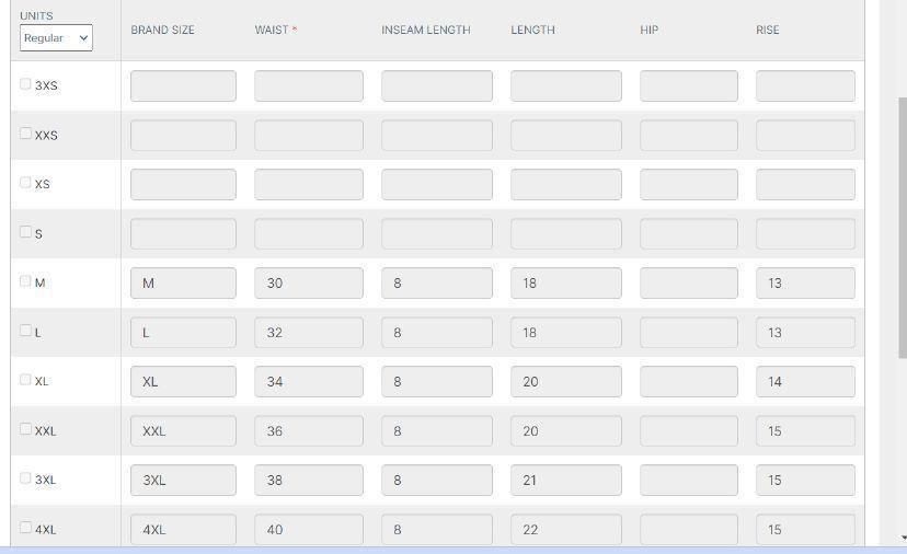 Cotton Shorts (pack of 4)