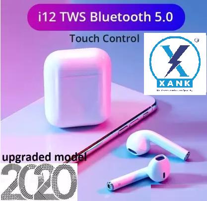 XANK TWS i12 Bluetooth
