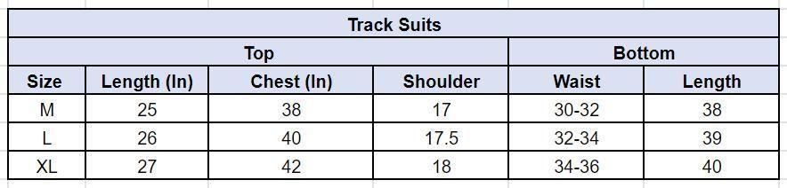 T-shirt & Bottom Set