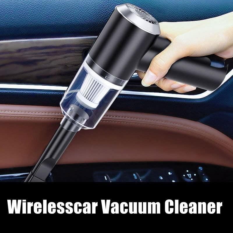 Duster Wireless Vacuum Cleaner