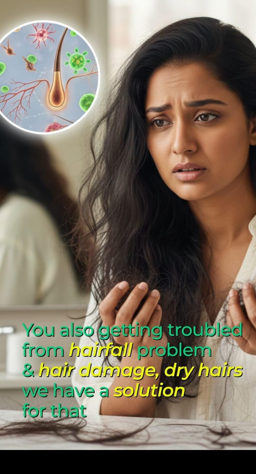 Hair Fall Serum (Pack of 2)