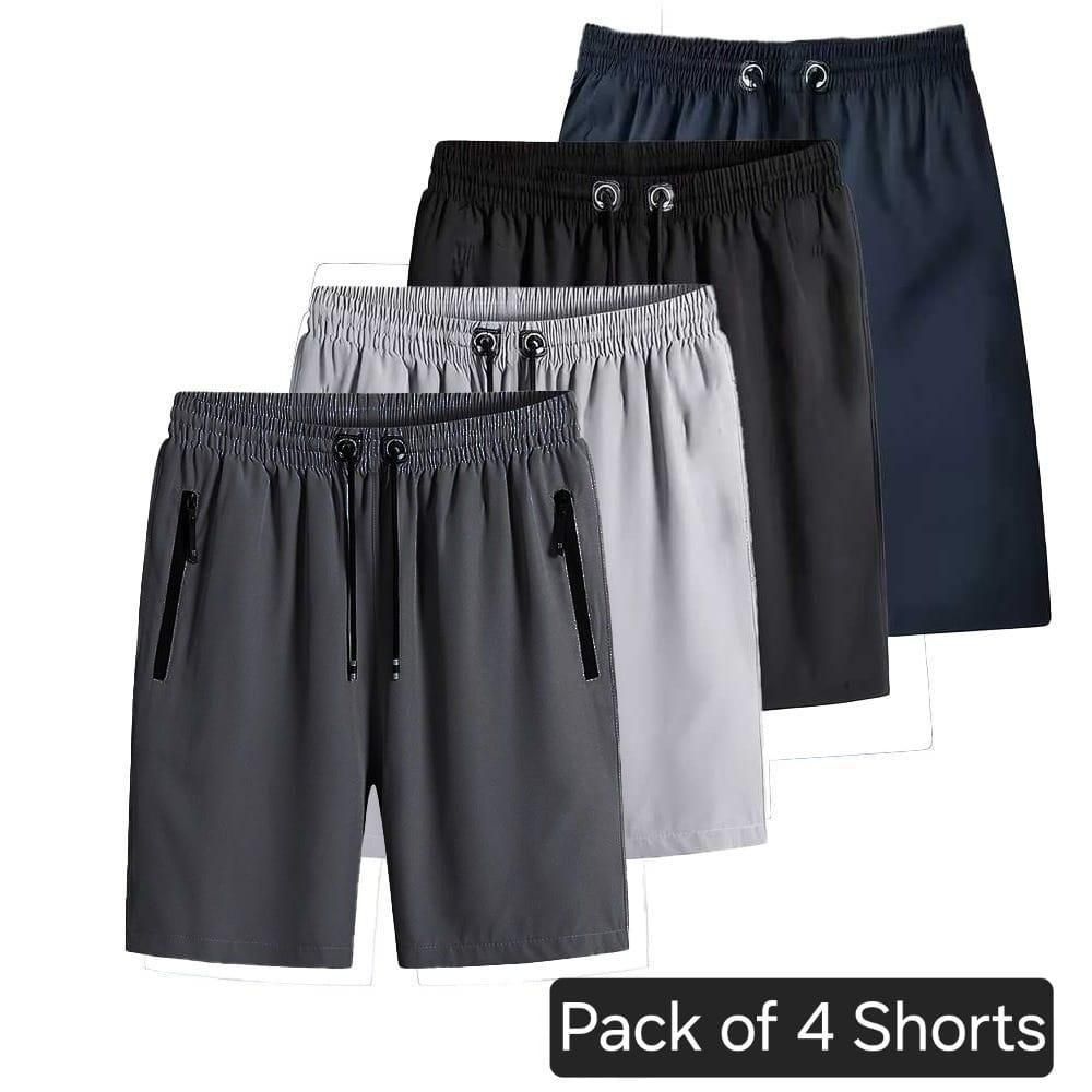 Cotton Shorts (pack of 4)