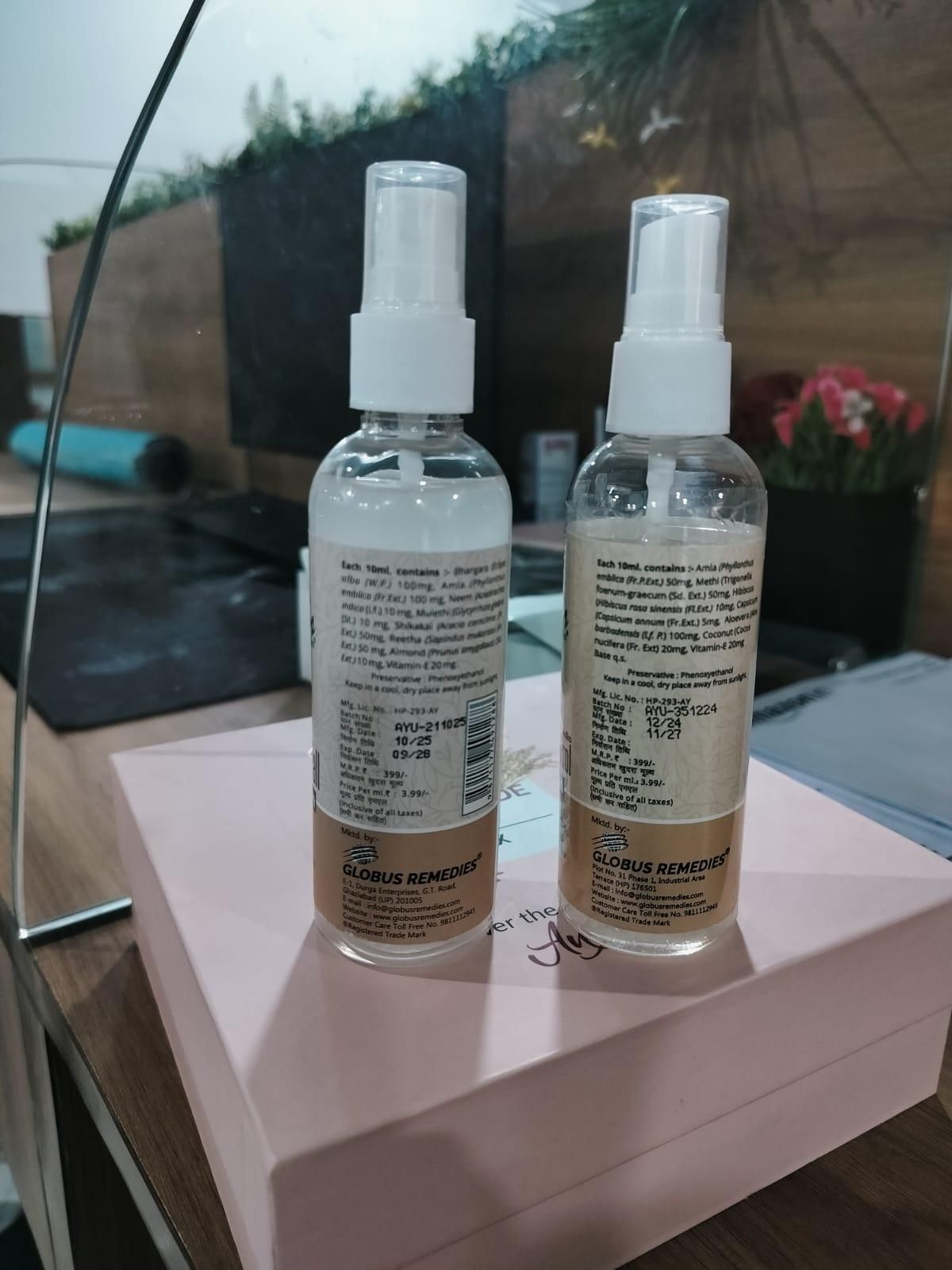 Hair Fall Serum (Pack of 2)