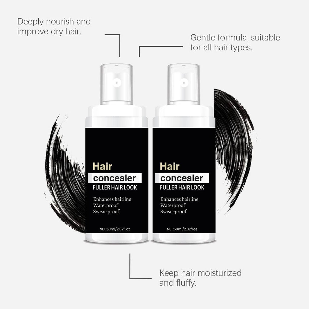 Fuller Hair Look (Pack of 2)