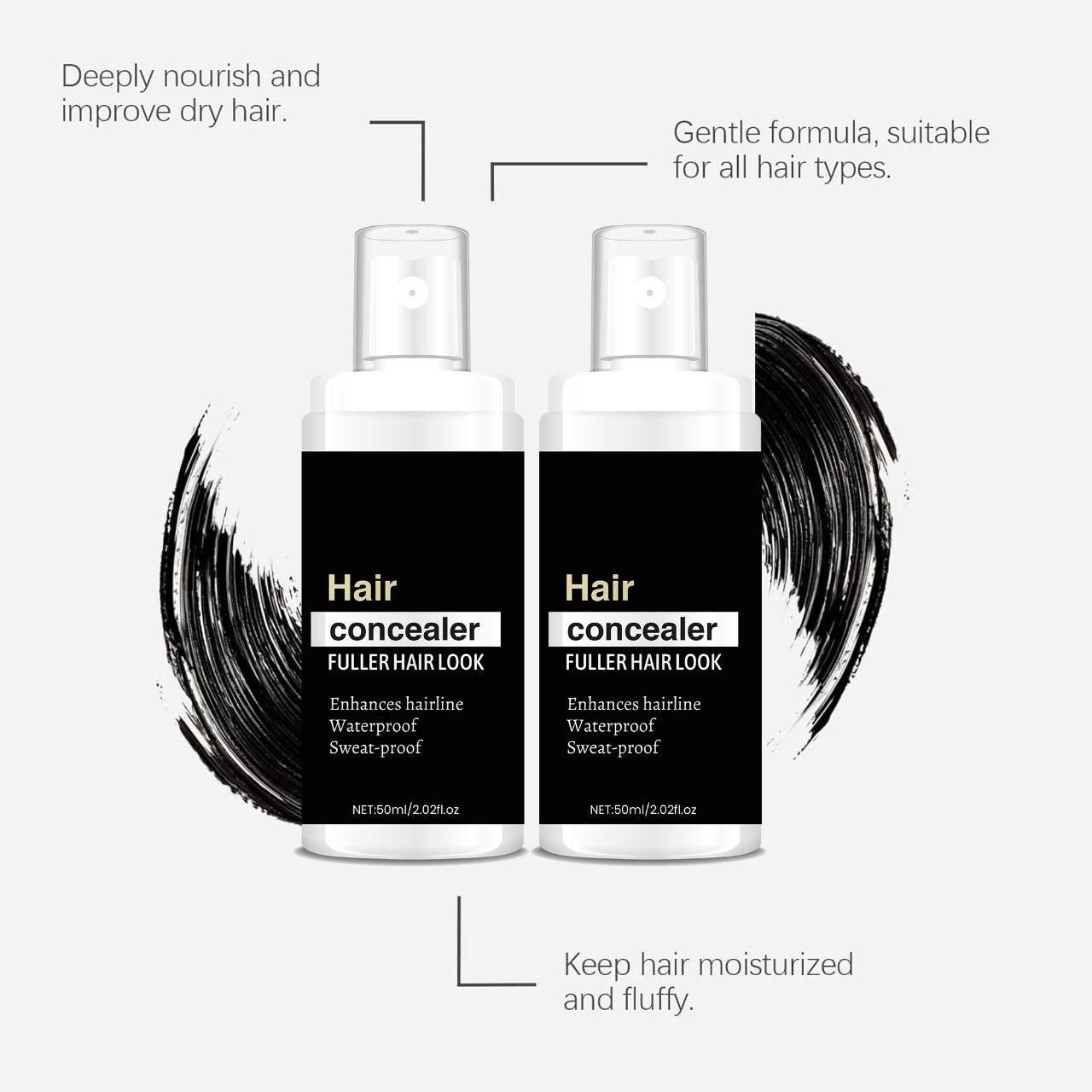Fuller Hair Look (Pack of 2)