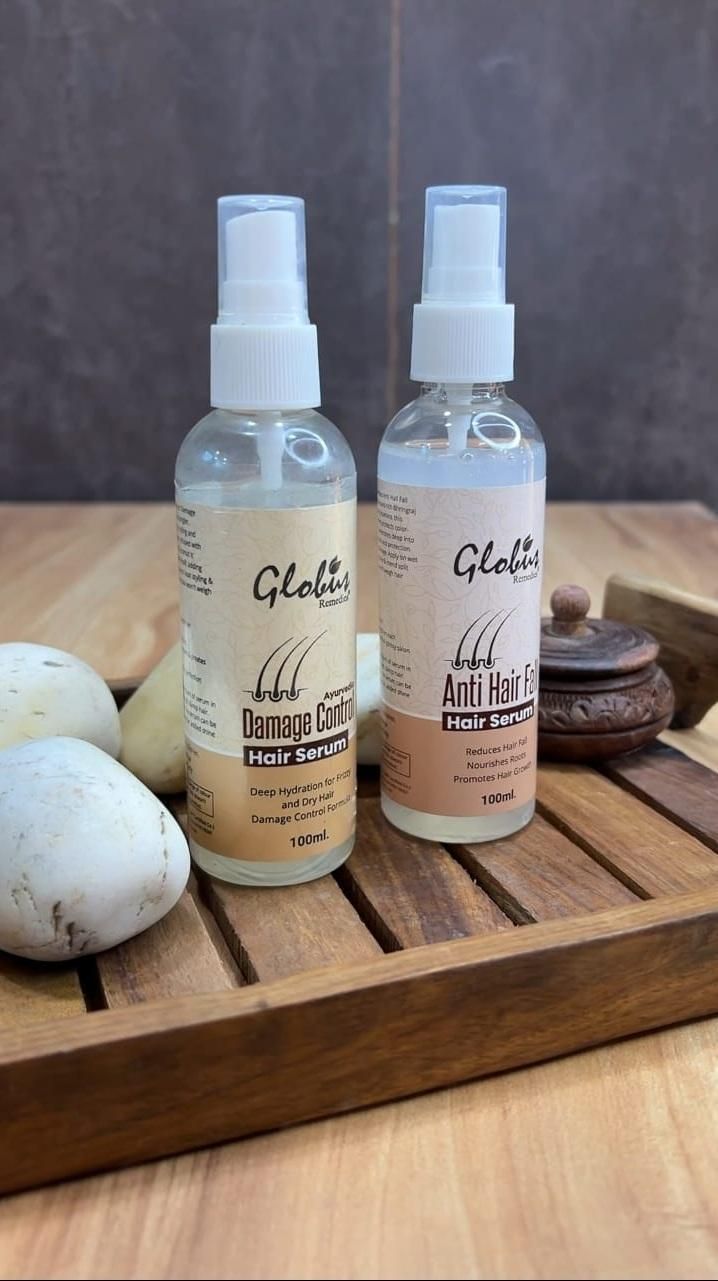 Hair Fall Serum (Pack of 2)