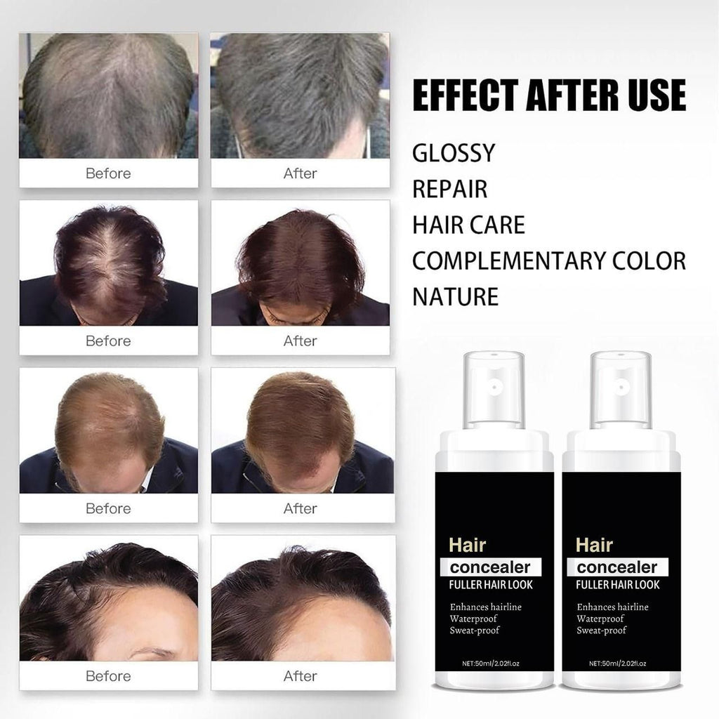 Fuller Hair Look (Pack of 2)