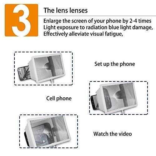 Universal Mobile Phone HD Screen