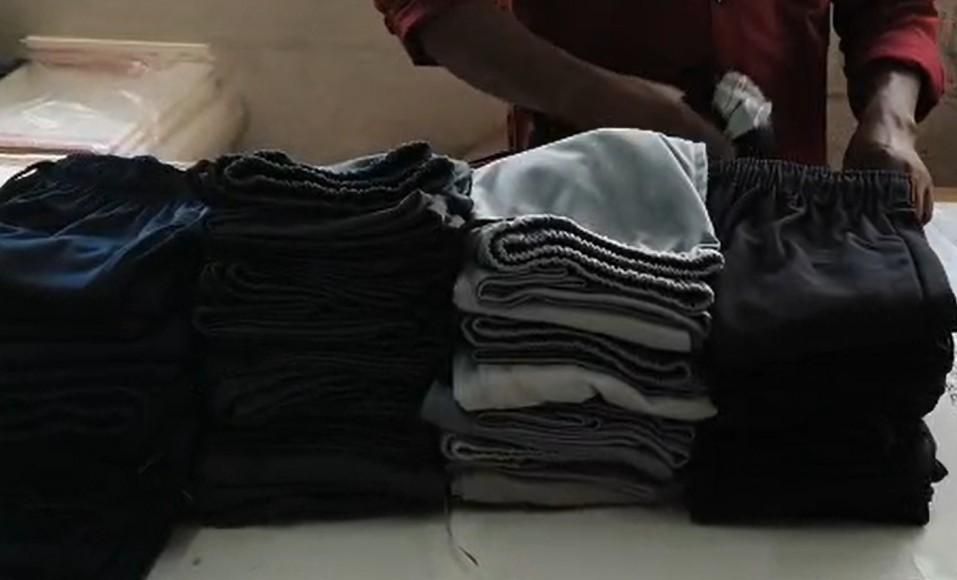 Cotton Shorts (pack of 4)