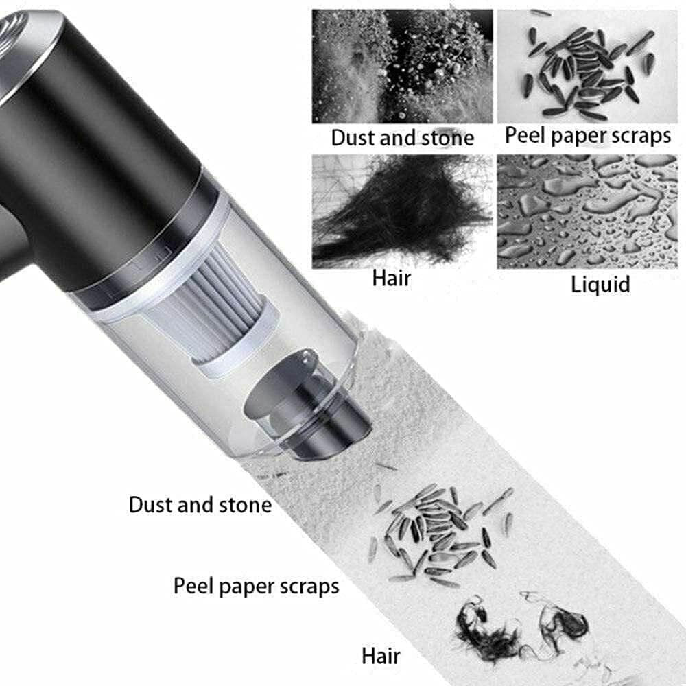 Duster Wireless Vacuum Cleaner