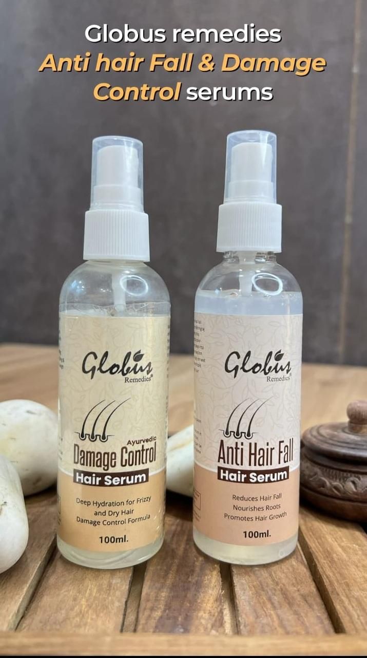Hair Fall Serum (Pack of 2)